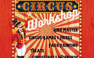 Apple Tree Town Circus Workshop